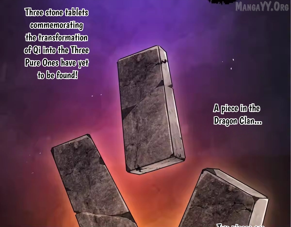 Evolution Begins With A Big Tree Chapter 508 - page 6